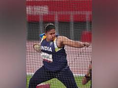 
      
      Discus thrower Kamalpreet Kaur banned for 3 years
      
      