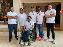 
      
      Sardar Patel National Divyang T20 Cup to start from October 31
      
      