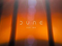 
      
      'Dune: Part Two' to debut two weeks prior in November 2023
      
      
