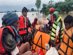 
      
      Monsoon rains induce floods, landslides in Nepal, claims 35 lives
      
      