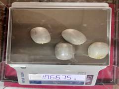 
      
       1066.75 grams of gold recovered at Kochi airport
      
      