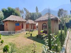 
      
      J-K entrepreneur revives centuries-old mud house heritage
      
      