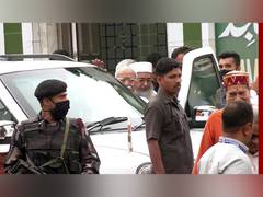 
      
      Y+ security for All India Imam Organization chief Iliyasi
      
      