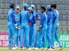 
      
      Deepti, Shafali Verma power India to 74-run win over Thailand
      
      