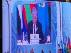 
      
      21st century an Asian century: Kazakhstan Prez at CICA Summit  
      
      