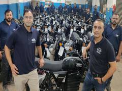 
      
      One Electric Motorcycles, ALT Mobility join hands 
      
      