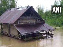 
      
      Assam: Nearly 39,000 people affected in Dhemaji flood
      
      