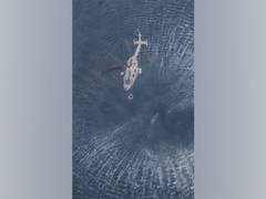 
      
      Coast Guard Dornier aircraft helped rescue MiG-29K Navy pilot 
      
      