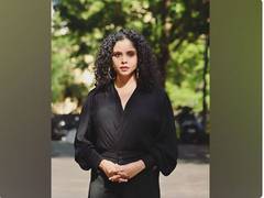 
      
      ED files chargesheet against journalist Rana Ayyub
      
      