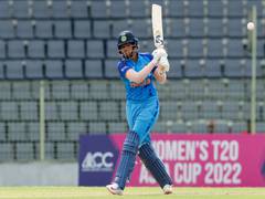 
      
      I'm more confident about my game now, says Shafali Verma
      
      