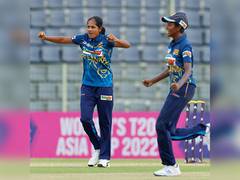 
      
       Women's Asia Cup: Sri Lanka steal 1 run win against Pakistan
      
      