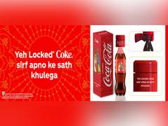 
      
      Coca-Cola launches Bluetooth-enabled locked coke bottle
      
      