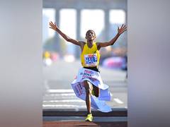 
      
      India needs role model in long-distance running: Gebrselassie
      
      