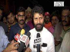 
      
      Owaisi favours extremism but it won't be tolerated in India: BJP
      
      