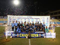 
      
      Setungchim's extra-time strike brings Subroto Cup to Nagaland
      
      