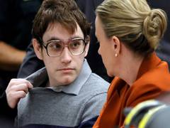 
      
      Parkland school shooter Nikolas Cruz sentenced to life in prison
      
      