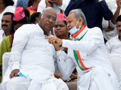 
      
      "Kharge will make Congress stronger as Opposition," Gehlot...
      
      