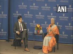 
      
      Apprehensions on digitalisation but inhibitions were removed: FM
      
      