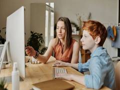 
    Children's educational success can be boosted by self-regulation
    