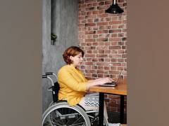 
      
      AI language models show bias against people with disabilities
      
      