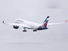 
      
      Russian airline Aeroflot receives bomb threat
      
      