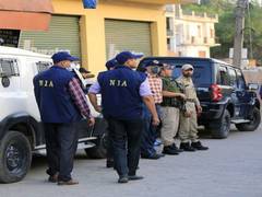
      
      J-K: NIA conducts searches drone delivery case
      
      