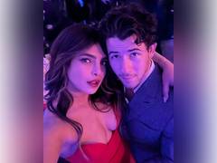 
      
      Priyanka Chopra flaunts hubby Nick Jonas's initials on mehendi
      
      