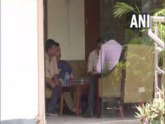 
      
      IT raids premises of Lalan Singh's close aide in Patna
      
      