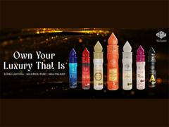 
      
      Al-Nuaim's new premium fragrance line to hit shelves soon
      
      