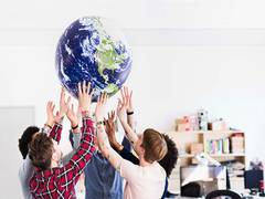
      
      Startup ecosystems around the world
      
      