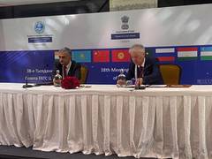 
      
      SCO body takes action on threats of terror outfits 
      
      