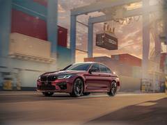 
      
      The Uncontested: The BMW M5 Competition '50 Jahre M Edition'
      
      