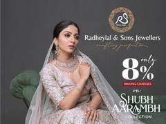 
      
      Radheylal & Sons Jewellers expands its presence
      
      