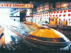 
      
      India's indigenous nuclear submarine successfully fires SLBM
      
      