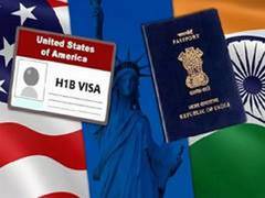 
      
      US Embassy releases over 1 lakh appointments for H, L visas
      
      