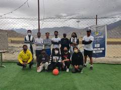 
      
      IKF extends partnership with LFA to scout grassroots talent
      
      