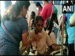 
      
      Over 60 students taken to TN hospital after vomiting complaints 
      
      