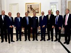 
      
      Jaishankar begins his first bilateral visit to Egypt
      
      