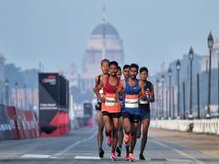 
      
      Delhi Police issues traffic advisory for Half Marathon
      
      