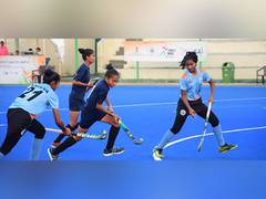 
      
      SAI 'A', Citizen Hockey XI, MP Hockey Academy register wins 
      
      