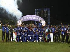 
      
      Lanka Premier League to start from December 6 this year
      
      