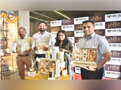 
      
      IRIS Home Fragrances opens first IRIS Aroma Boutique in Ahmedabad
      
      