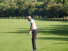 
      
      Single shot separates Chadha and Bhullar at top
      
      