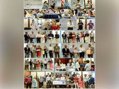
      
      Vaibhav Global Limited conclusion of 1st 'Hackademic' event
      
      