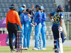 
      
      We did not give Sri Lanka easy runs: Harmanpreet
      
      