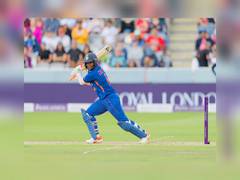 
      
      Spending time on my batting helped me: Deepti Sharma
      
      