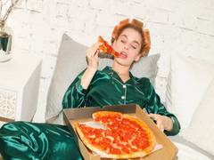 
      
      Eating after midnight raises cravings and lowers calories burnt
      
      