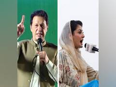 
      
      Biden's statement sparks brawl between Maryam and Imran Khan
      
      