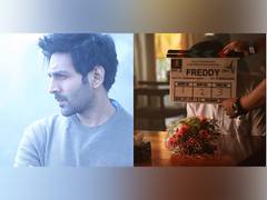 
      
      Kartik Aaryan returns back on sets of Ekta Kappor's 'Freddy'
      
      
