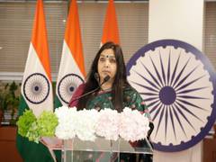 
      
      Apoorva Srivastava appointed envoy of India to Slovak Republic
      
      